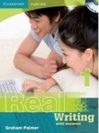 Real Writing 1 Students Book with answers + CD